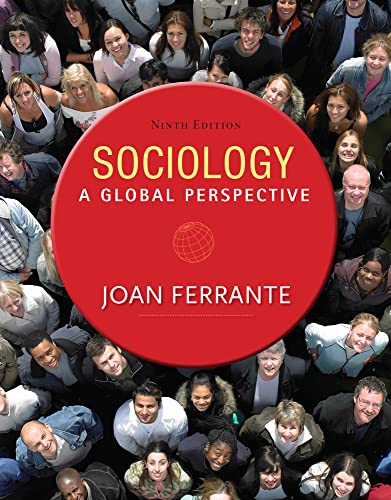 Sociology: A Global Perspective (Mindtap Course List)