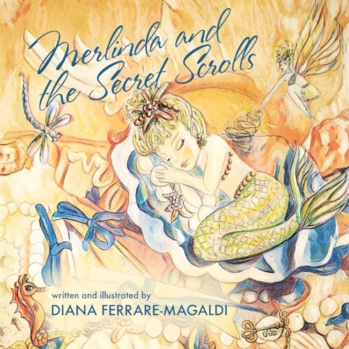 Merlinda and the Secret Scrolls von Trilogy Christian Publishing, Inc.