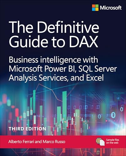 The Definitive Guide to Dax (Business Skills) von Addison Wesley