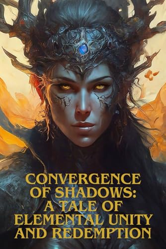 Convergence of Shadows: A Tale of Elemental Unity and Redemption von Independently published