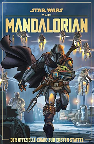 Star Wars: The Mandalorian - der offizielle Comic zur ersten Staffel: Die Junior Graphic Novel