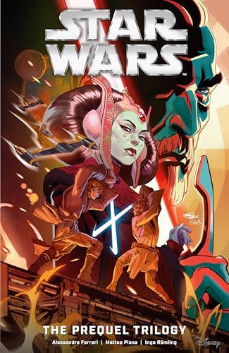 Star Wars: The Prequel Trilogy von Dark Horse Books