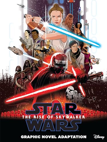 Star Wars: The Rise of Skywalker (Star Wars Movie Adaptations)