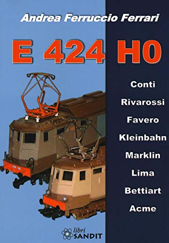E424 H0 E424 H0 von Sandit Libri