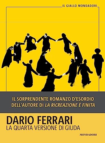 La quarta versione di Giuda (Il giallo Mondadori)