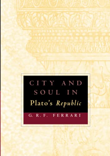 City and Soul in Plato's Republic von University of Chicago Press