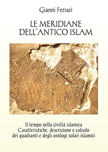 Le meridiane dell'antico Islam (Saggistica)