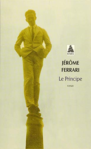 Le Principe von Actes Sud