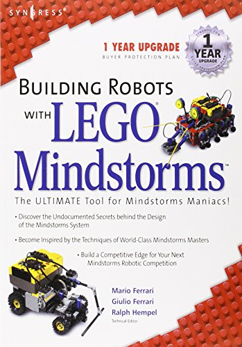 Building Robots With Lego Mindstorms