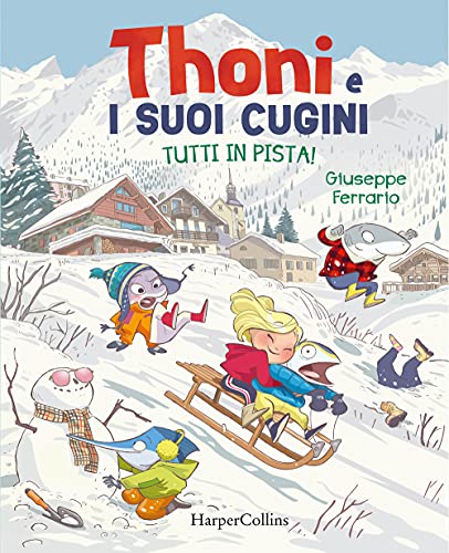 THONI TUTTI IN PISTA