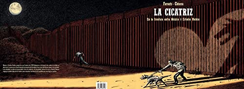 La cicatriz von Barbara Fiore Editora