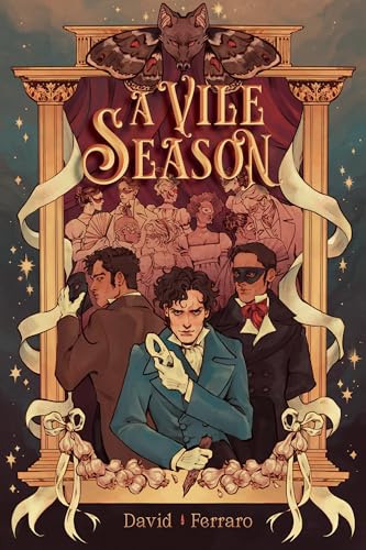 A Vile Season A Vile Season von Page Street Kids