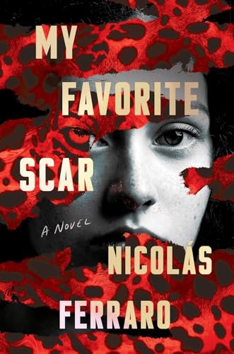 My Favorite Scar von Soho Press
