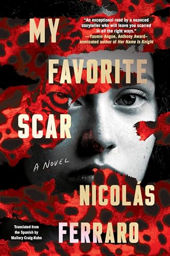 My Favorite Scar von Soho Press