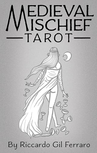 Medieval Mischief Tarot von U.S. Games Systems, Inc.