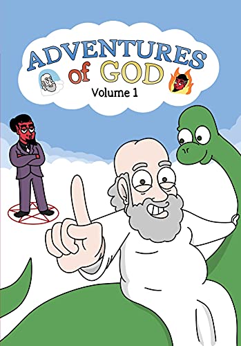Adventures of God Volume 1 von Rocketship Entertainment