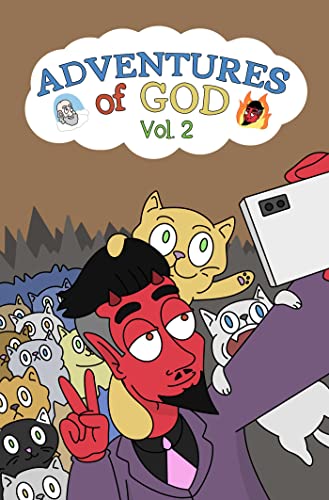 Adventures of God Volume 2 von Rocketship Entertainment