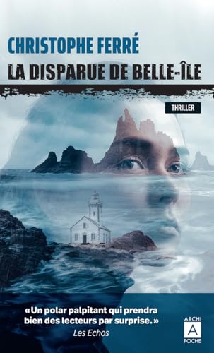 La Disparue de Belle-Île von ARCHIPOCHE