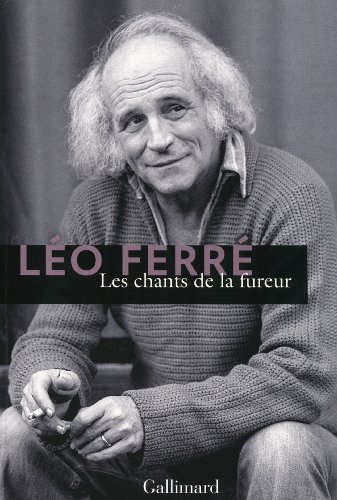 LES CHANTS DE LA FUREUR: 1943-1992
