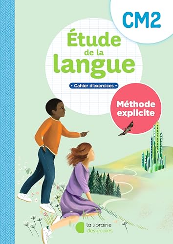 Méthode explicite - Etude de la langue CM2 (2025) - Cahier d'exercices von LIB DES ECOLES