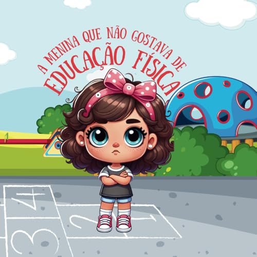 A menina que não gostava de Educação Física von Independently published