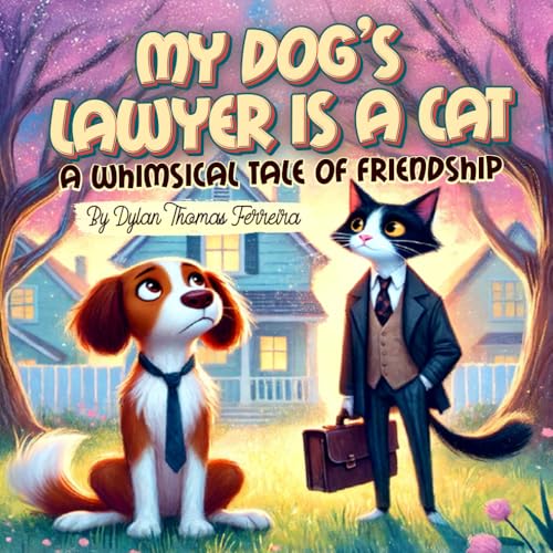 My Dog's Lawyer is a Cat: A Whimsical Tale of friendship von Independently published