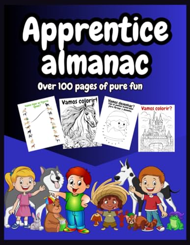 Apprentice almanac von Independently published