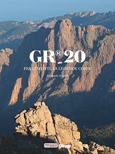 GR20: Fra li monti, la légende corse von GLENAT