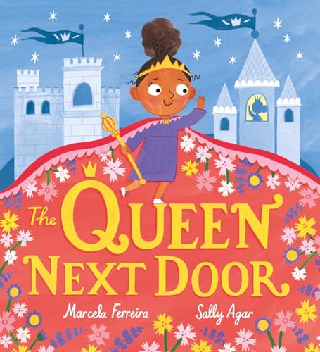 The Queen Next Door von Penguin