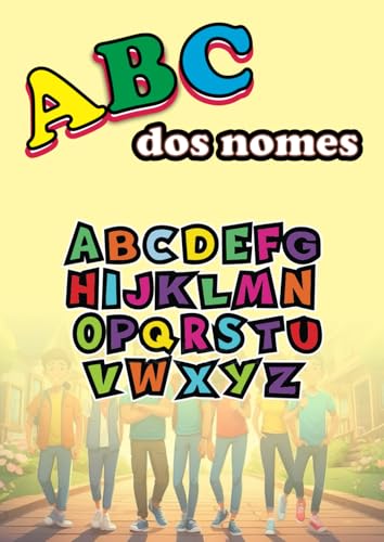 ABC dos nomes von Independently published