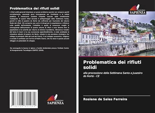 Problematica dei rifiuti solidi: alla processione della Settimana Santa a Juazeiro do Norte - CE von Edizioni Sapienza