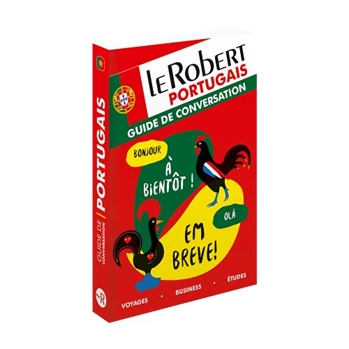 Guide de conversation en Portugais von LE ROBERT