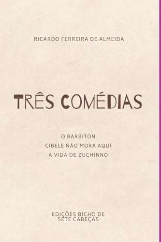 Tr s Com dias von Clube de Autores