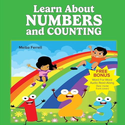 Learn About Numbers and Counting Learn About Numbers and Counting von Peter Pan Press