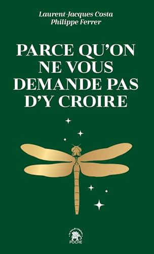Parce qu'on ne vous demande pas d'y croire von LOTUS ELEPHANT