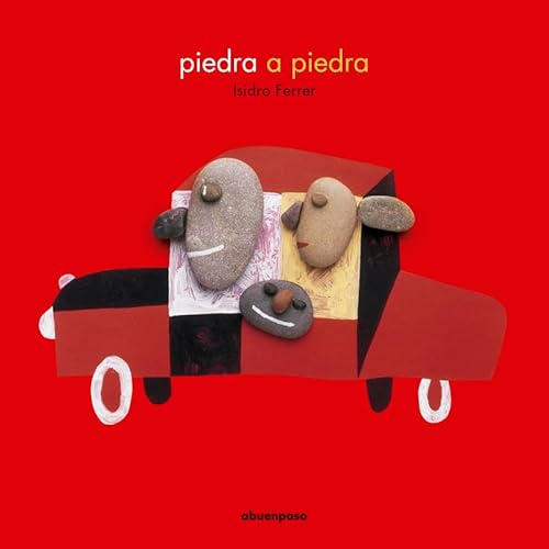 Piedra a piedra von A buen paso editorial S.L.