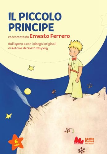 Il Piccolo Principe di Antoine de Saint-Exupéry (Prime letture) von Gallucci Bros