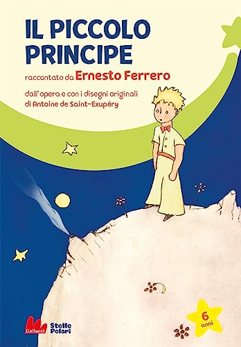 Il Piccolo Principe di Antoine de Saint-Exupéry (Stelle polari)