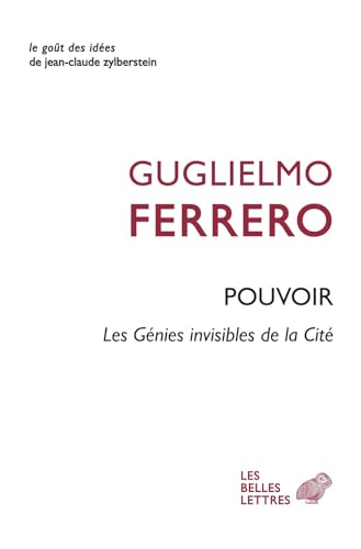 Du Pouvoir: Les Genies Invisibles De La Cite (Le Gout Des Idees)