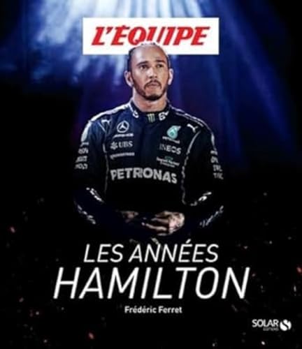 Les années Hamilton von SOLAR