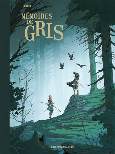 Mémoires de Gris von DELCOURT
