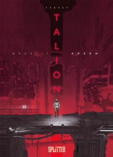 Talion. Band 2: Opus 2 – Adern