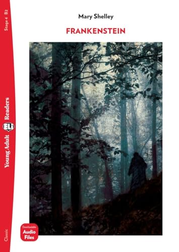 Frankenstein: Englische Lektüre für die Oberstufe. Lektüre mit Audio-Online (ELi Young Adult Readers) von Klett Sprachen GmbH