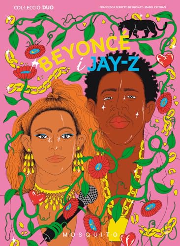 Beyoncé i Jay-Z (Col·lecció DUO) von Mosquito Books Barcelona