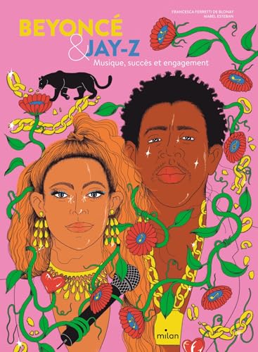 Beyoncé & Jay-Z von MILAN