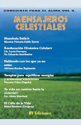 Concierto para el alma nº 9: Mensajeros celestiales von Ariel Publisher