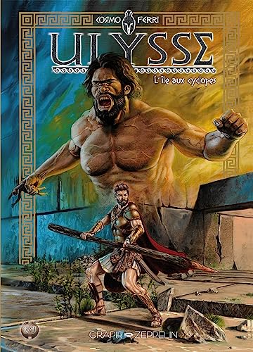Ulysse 2 - L'île aux cyclopes