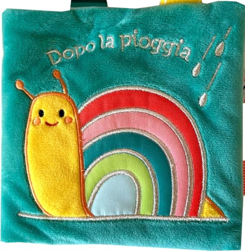 Dopo la pioggia. Ediz. a colori (Libri di stoffa) von Librido Gallucci