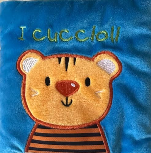 I cuccioli di stoffa. Ediz. a colori (Libri di stoffa) von Librido Gallucci