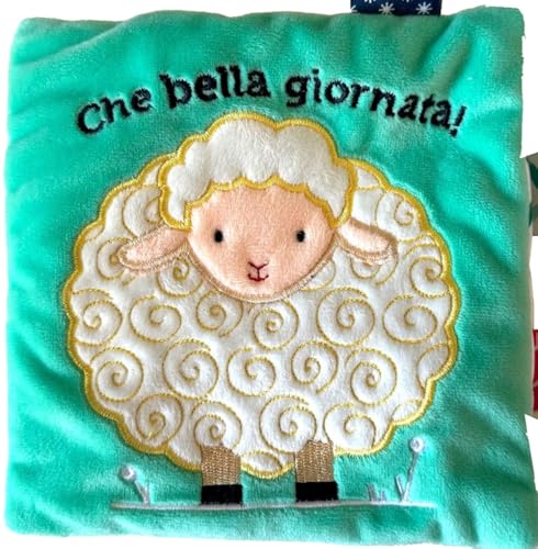 La giornata di stoffa. Ediz. a colori (Libri di stoffa) von Librido Gallucci